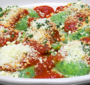 Lunch Menu – Cafe Roma