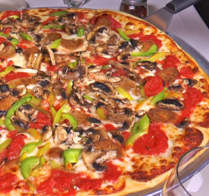 Lunch Menu – Cafe Roma